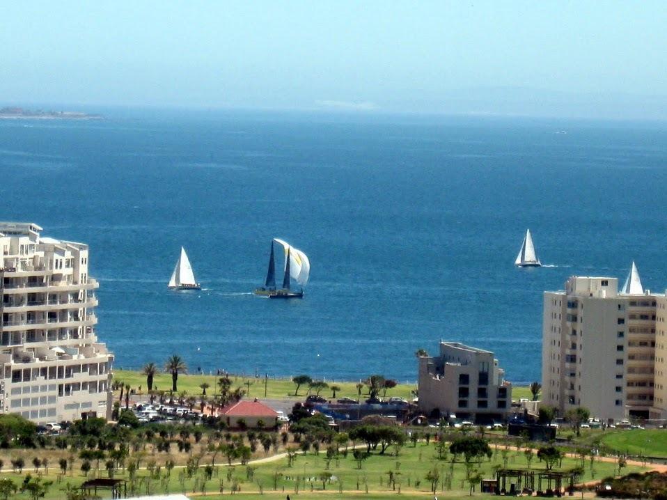 123 Ocean View Drive Apartment Cape Town Exterior photo